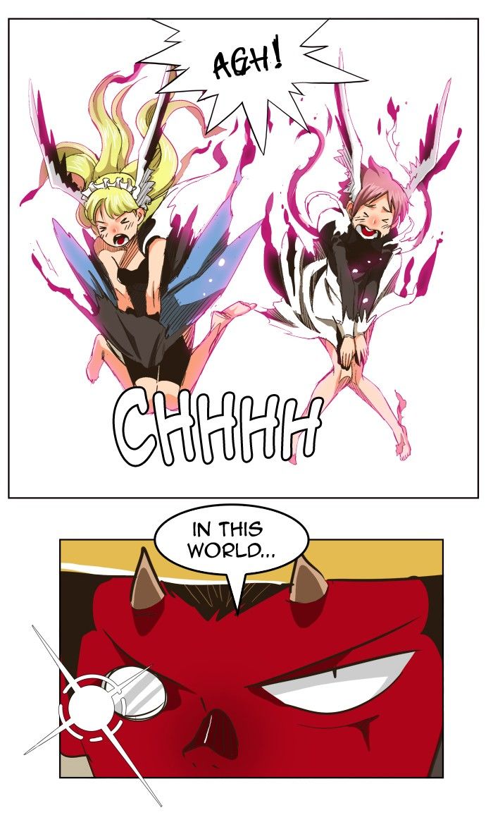 The God of High School, Chapter 274 image 39