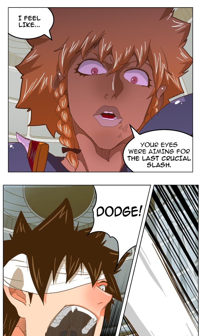 The God of High School, Chapter 222 image 36