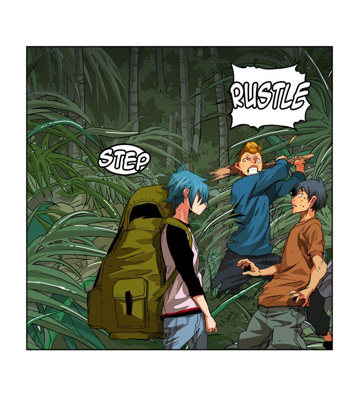 The God of High School, Chapter 329 image 17