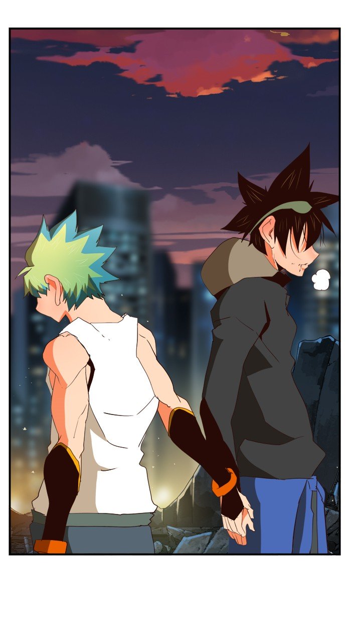 The God of High School, Chapter 381 image 098