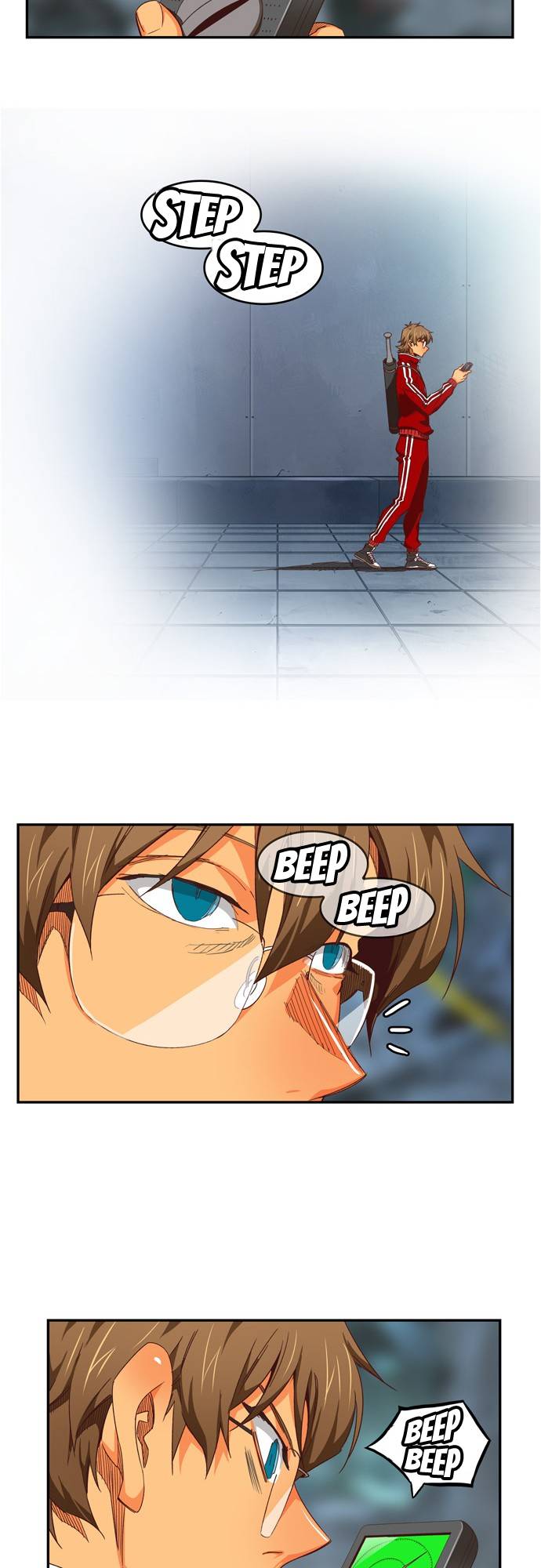 The God of High School, Chapter 540 image 59
