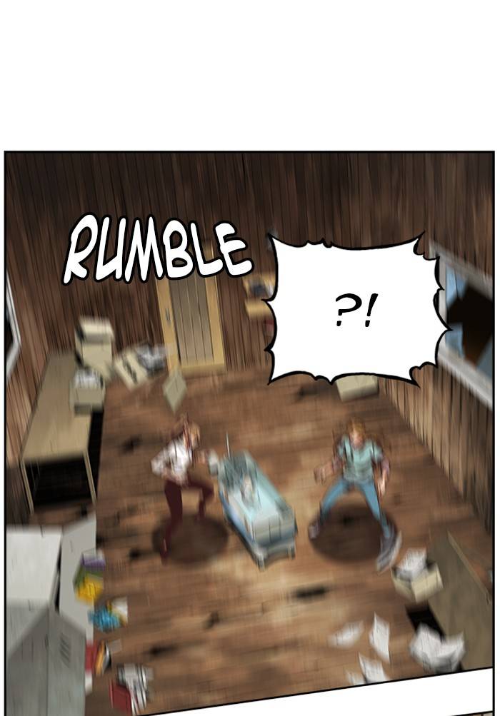 The God of High School, Chapter 510 image 011