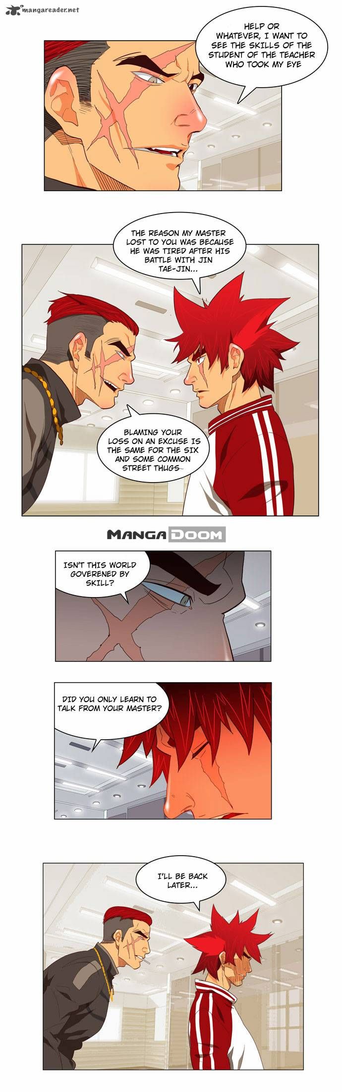 The God of High School, Chapter 120 image 26