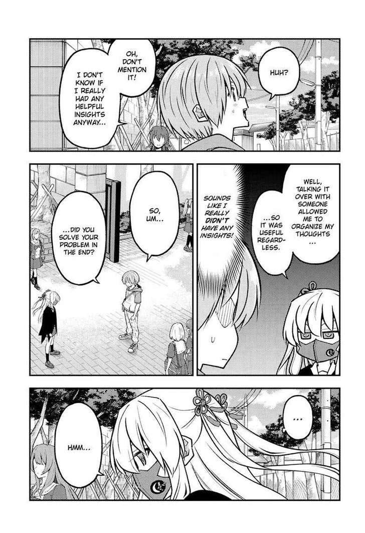 Tonikaku Kawaii, Chapter 298 image 04