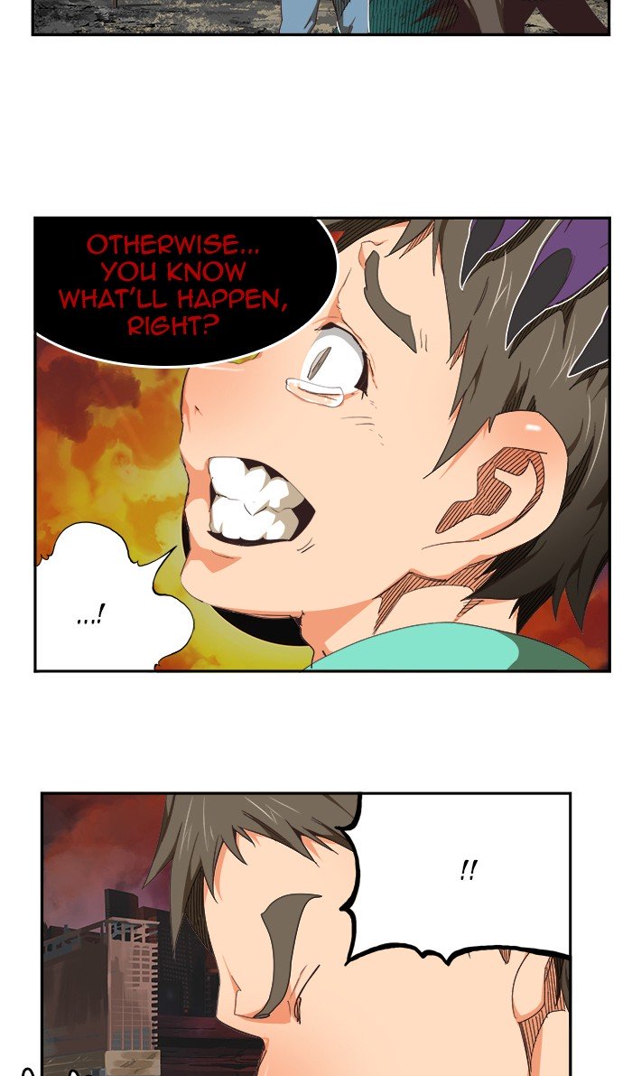 The God of High School, Chapter 471 image 027