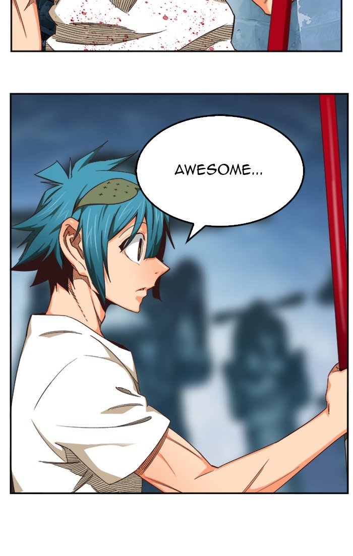 The God of High School, Chapter 500 image 038