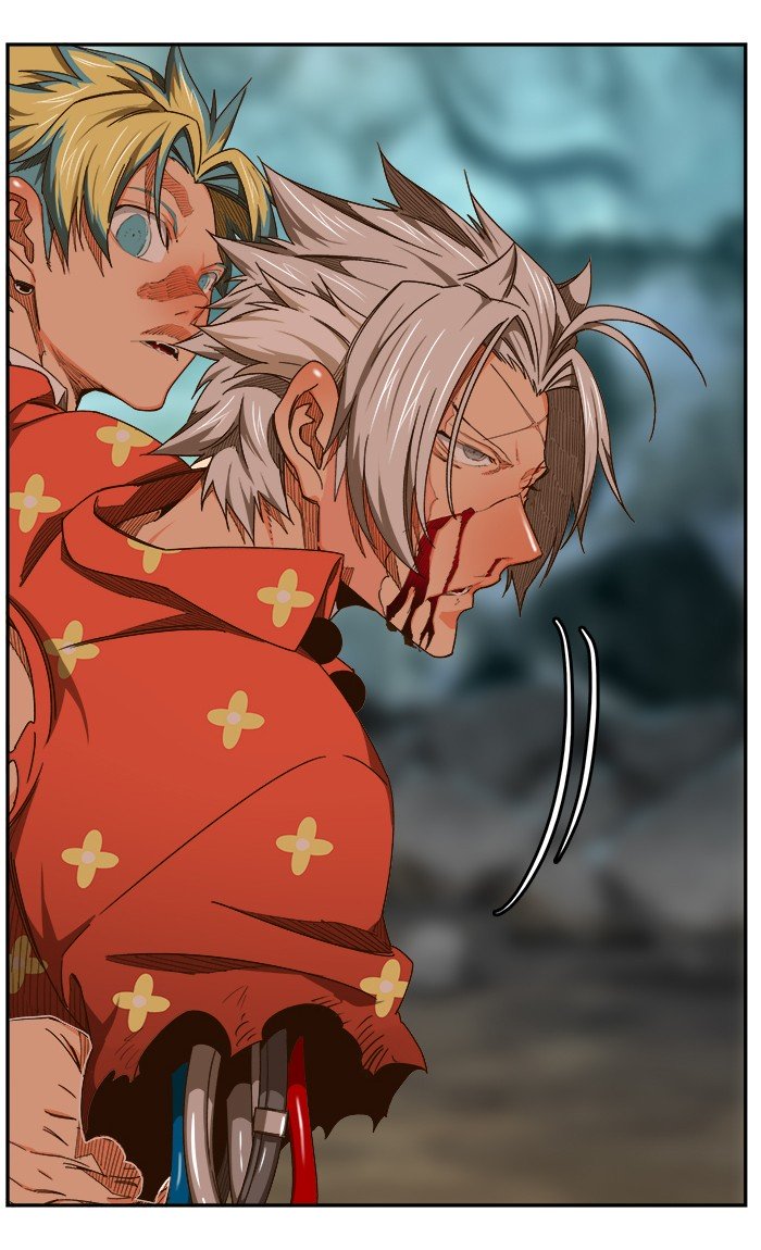 The God of High School, Chapter 450 image 106