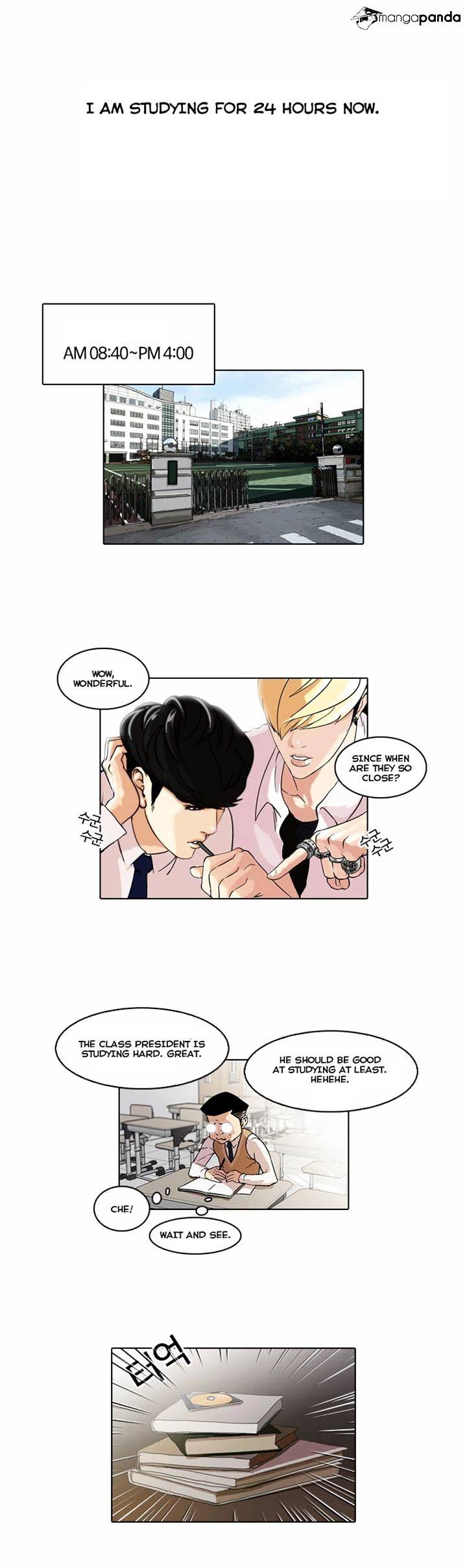 Lookism, Chapter 40 image 01