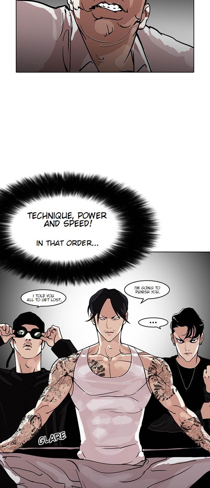 Lookism, Chapter 126 image 55