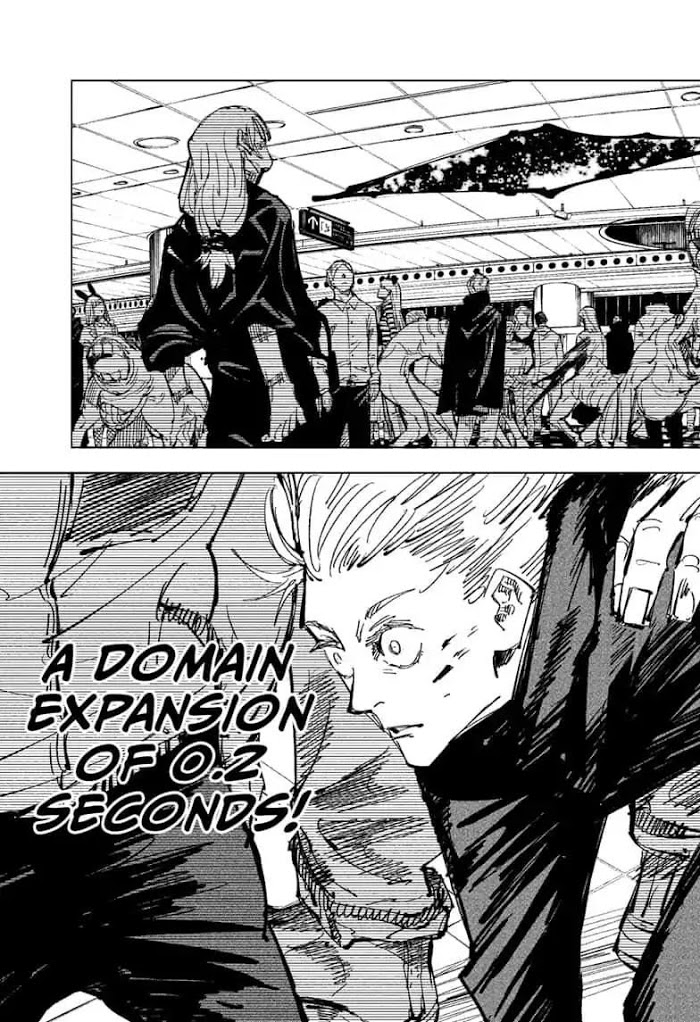 Jujutsu Kaisen, Chapter 89 image 17