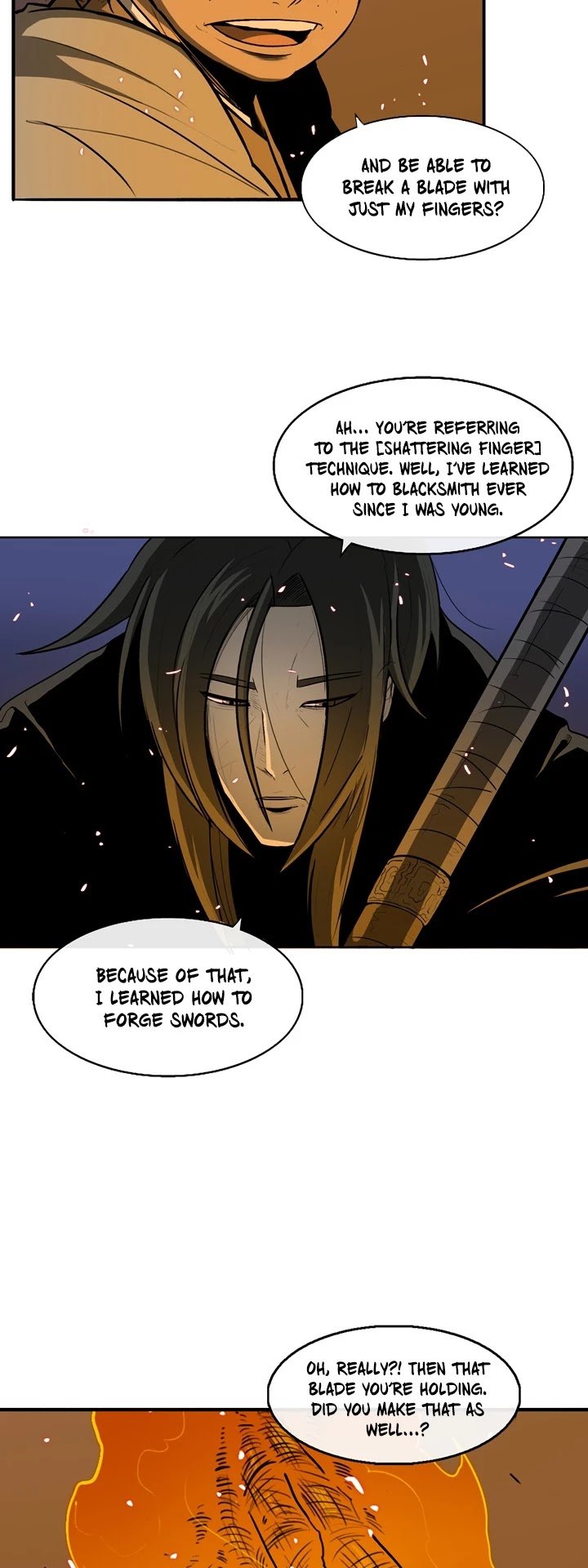 Legend Of The Northern Blade, Chapter 23 image 09