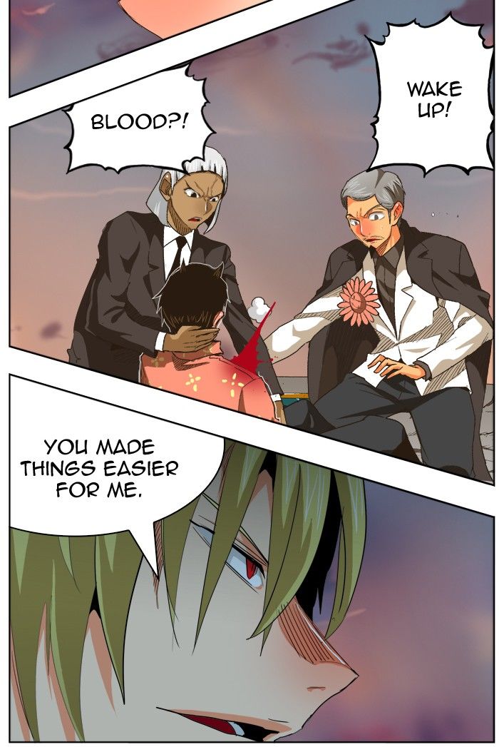The God of High School, Chapter 269 image 14
