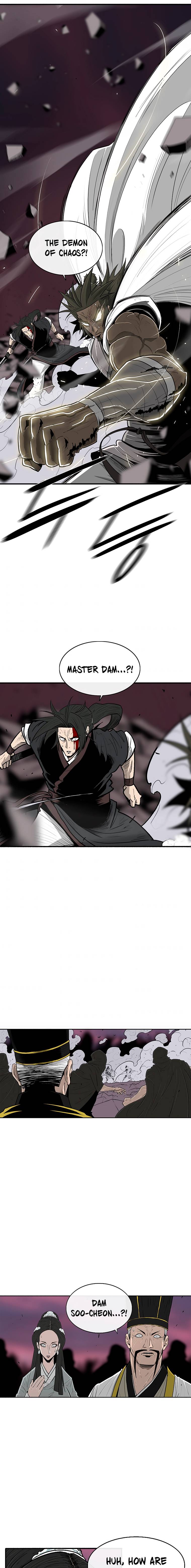Legend Of The Northern Blade, Chapter 122 image 2