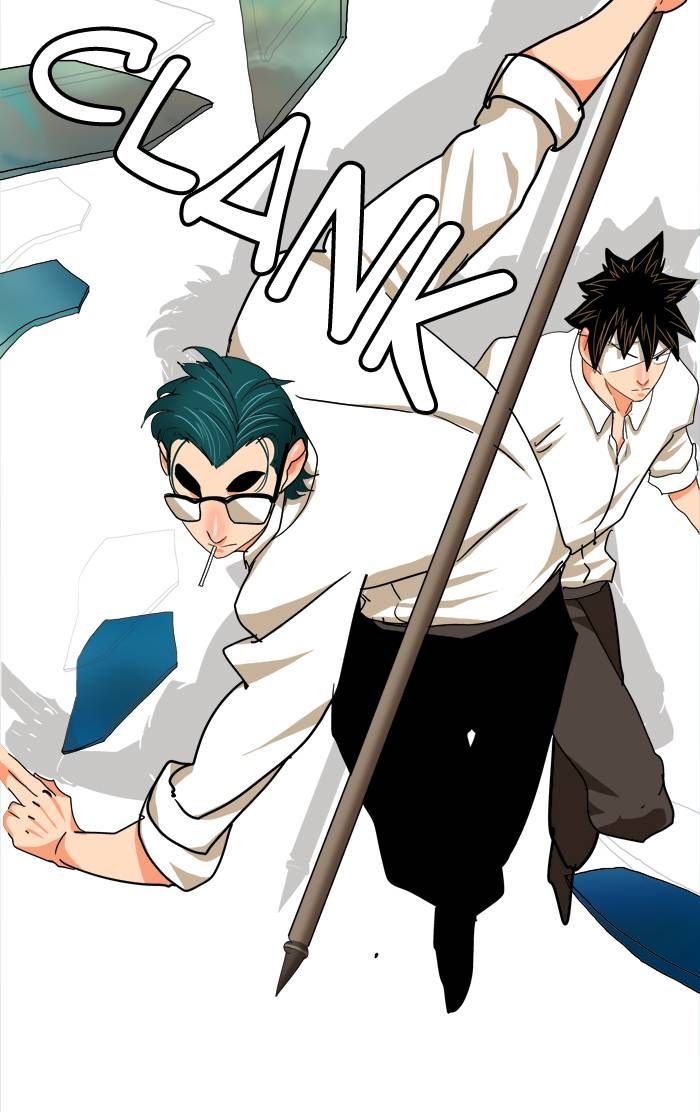 The God of High School, Chapter 170 - Version 2 image 59