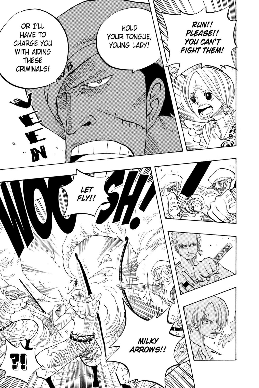 One Piece, Chapter 242 image 11