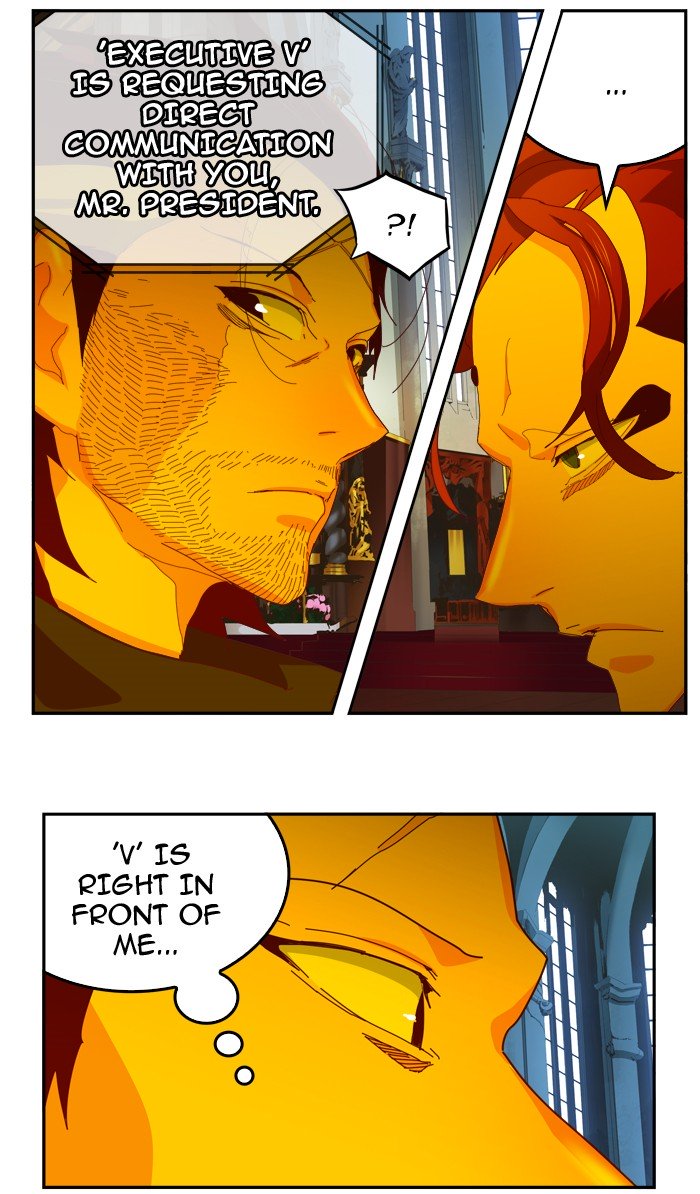 The God of High School, Chapter 363 image 16