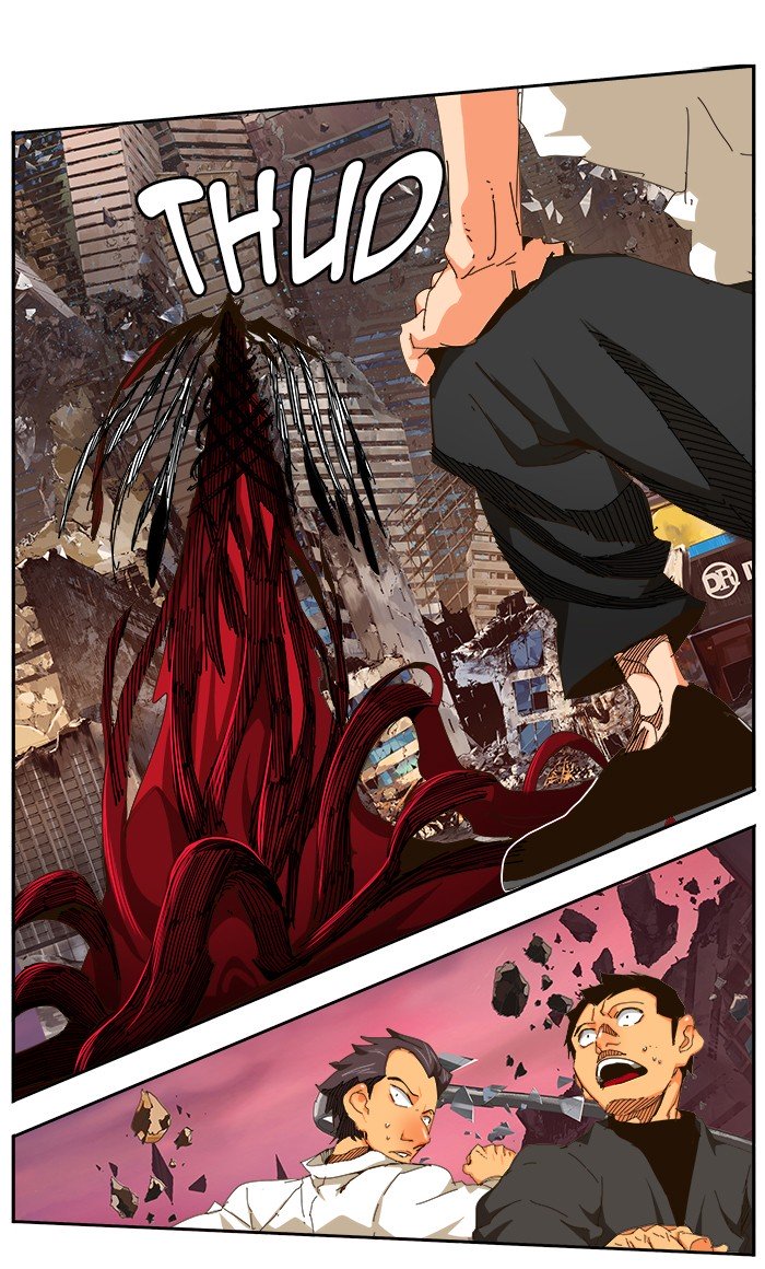 The God of High School, Chapter 462 image 095