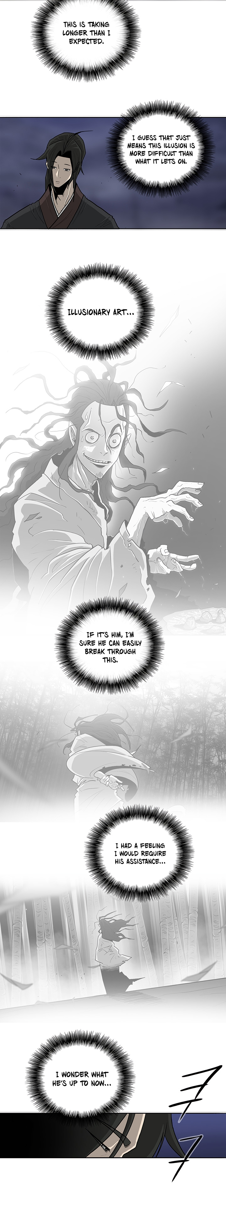 Legend Of The Northern Blade, Chapter 53 image 10