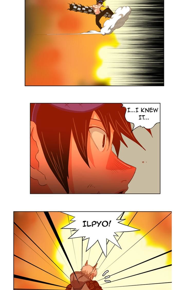 The God of High School, Chapter 231 image 02