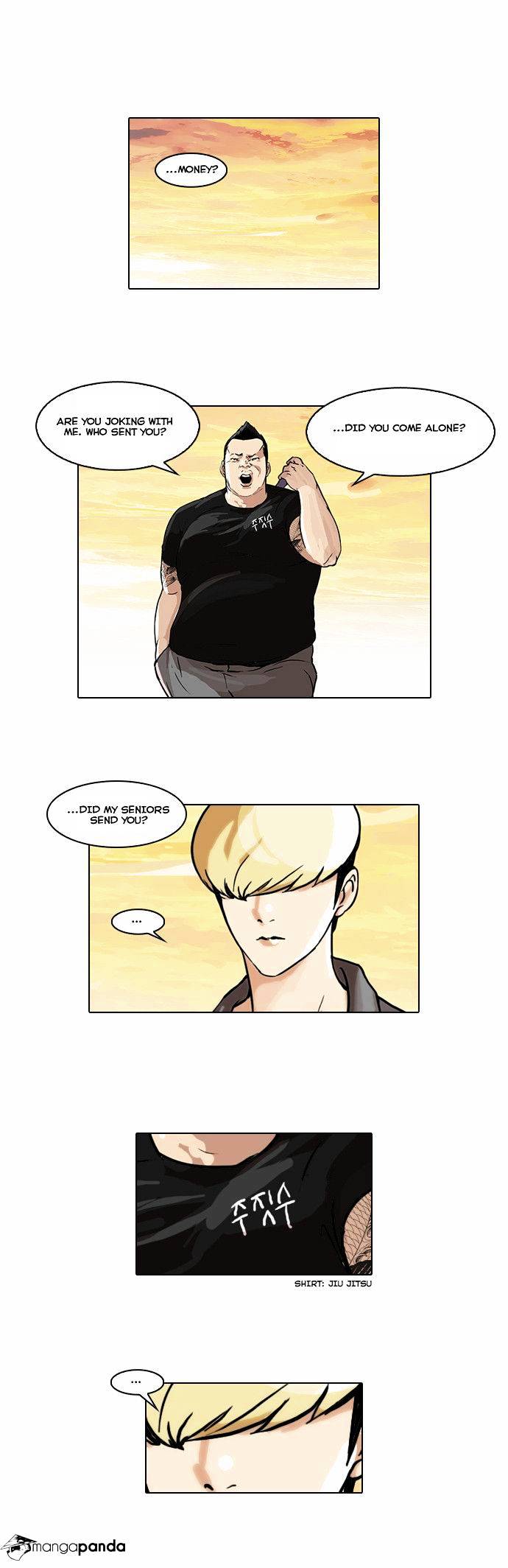 Lookism, Chapter 49 image 01