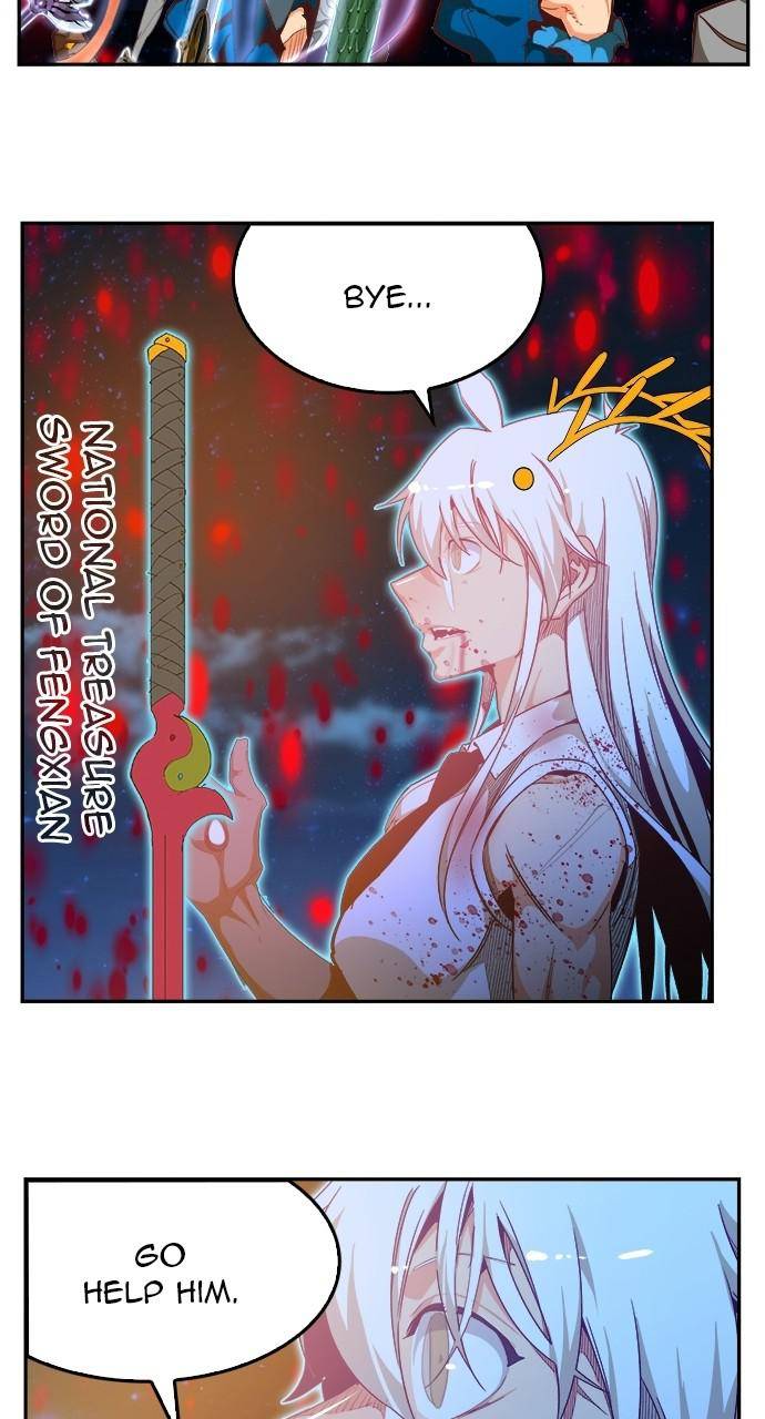The God of High School, Chapter 561 image 080