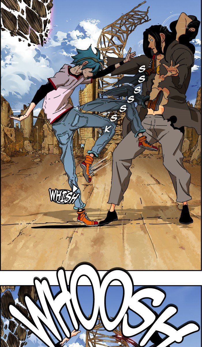 The God of High School, Chapter 355 image 104