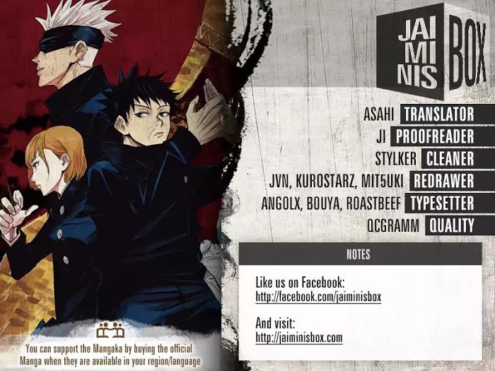 Jujutsu Kaisen, Chapter 5 image 02