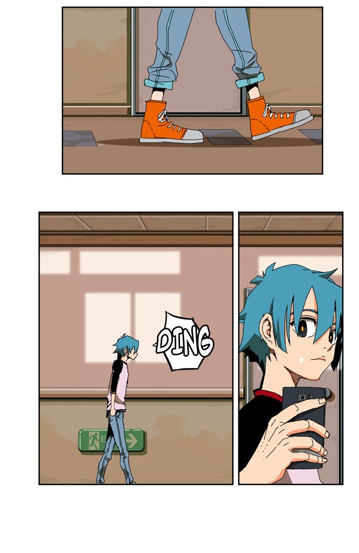 The God of High School, Chapter 338 image 055