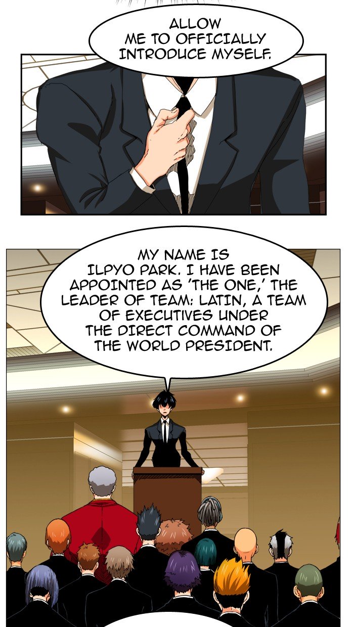 The God of High School, Chapter 345 image 34