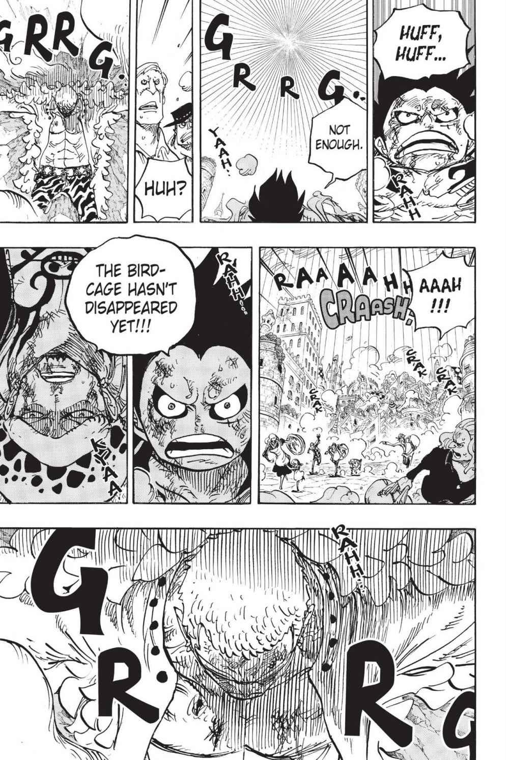 One Piece, Chapter 786 image 11