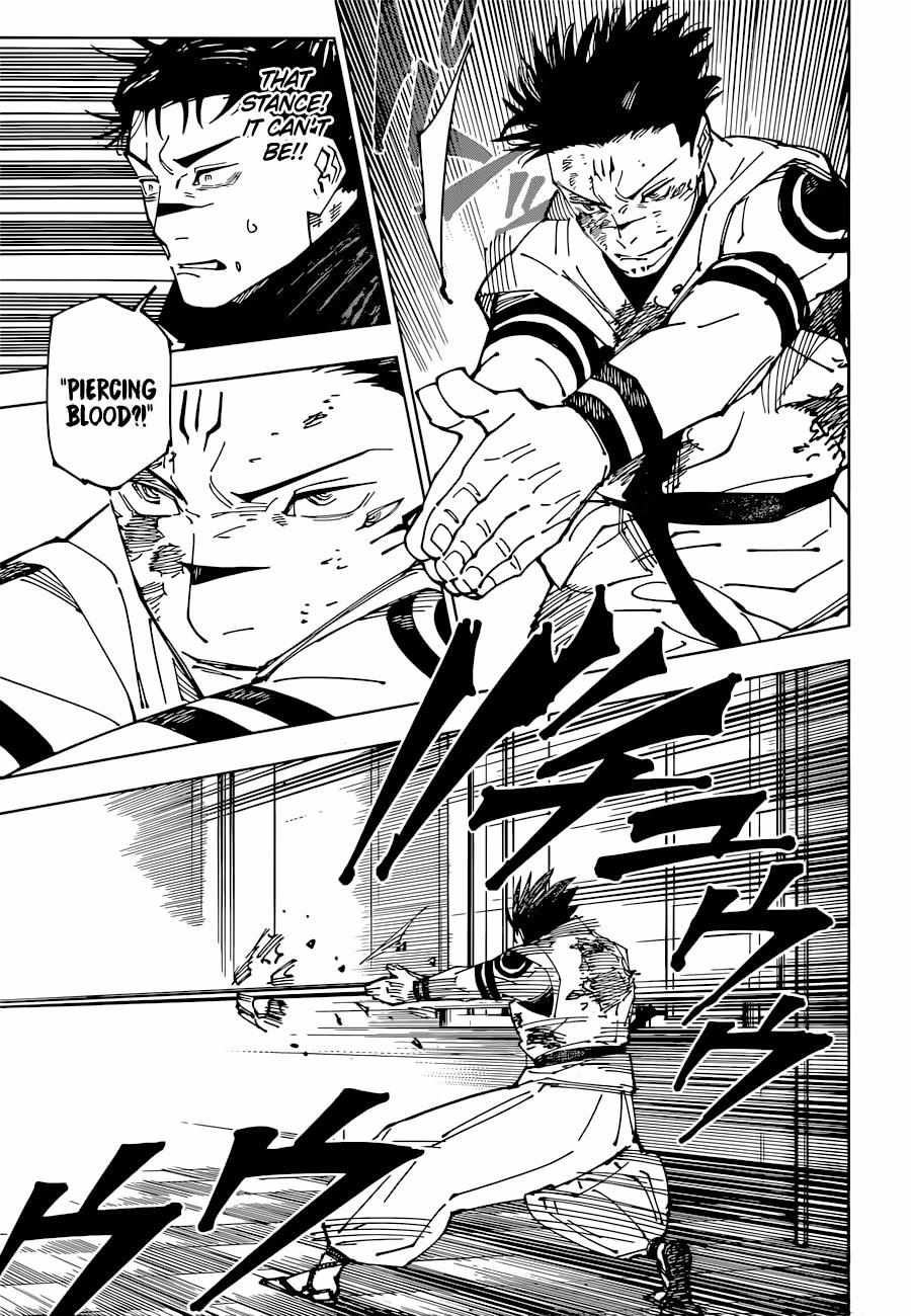 Jujutsu Kaisen, Chapter 233 image 10