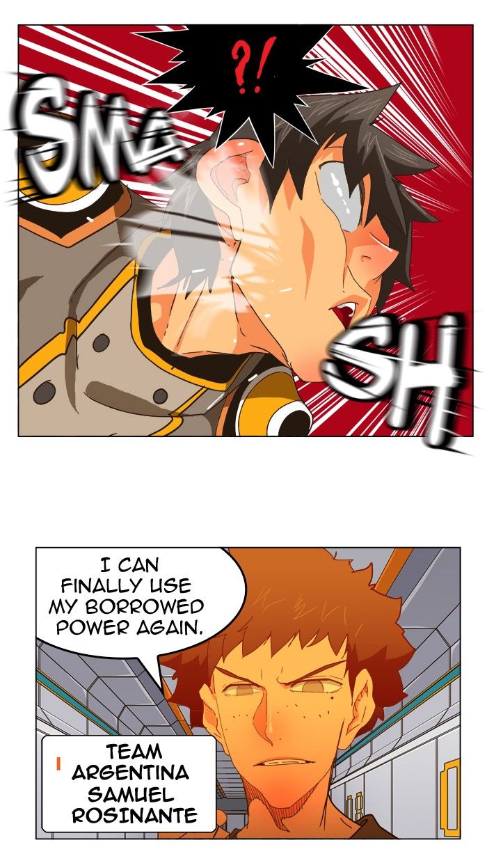 The God of High School, Chapter 250 image 58