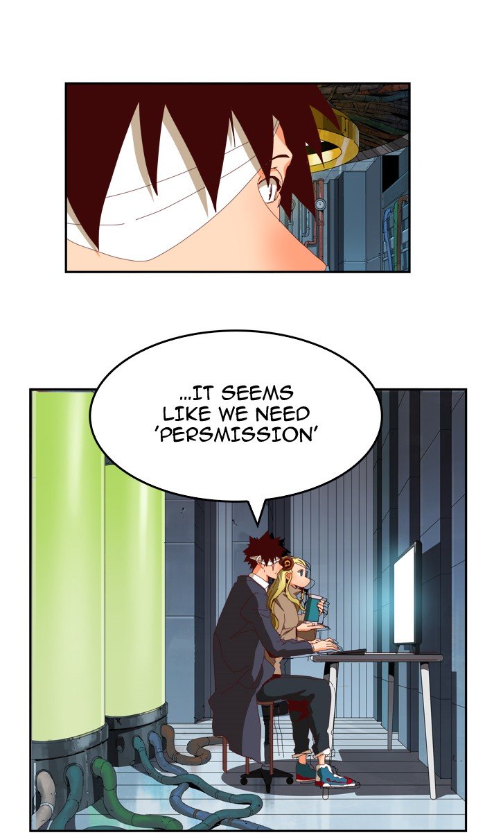 The God of High School, Chapter 366 image 63