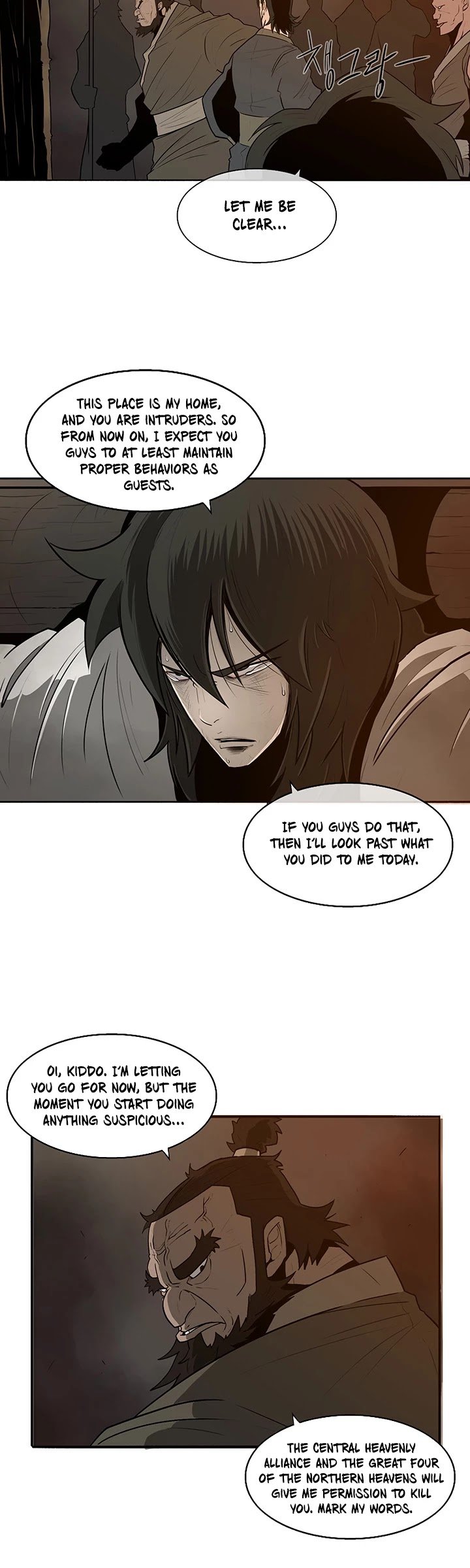 Legend Of The Northern Blade, Chapter 2 image 31