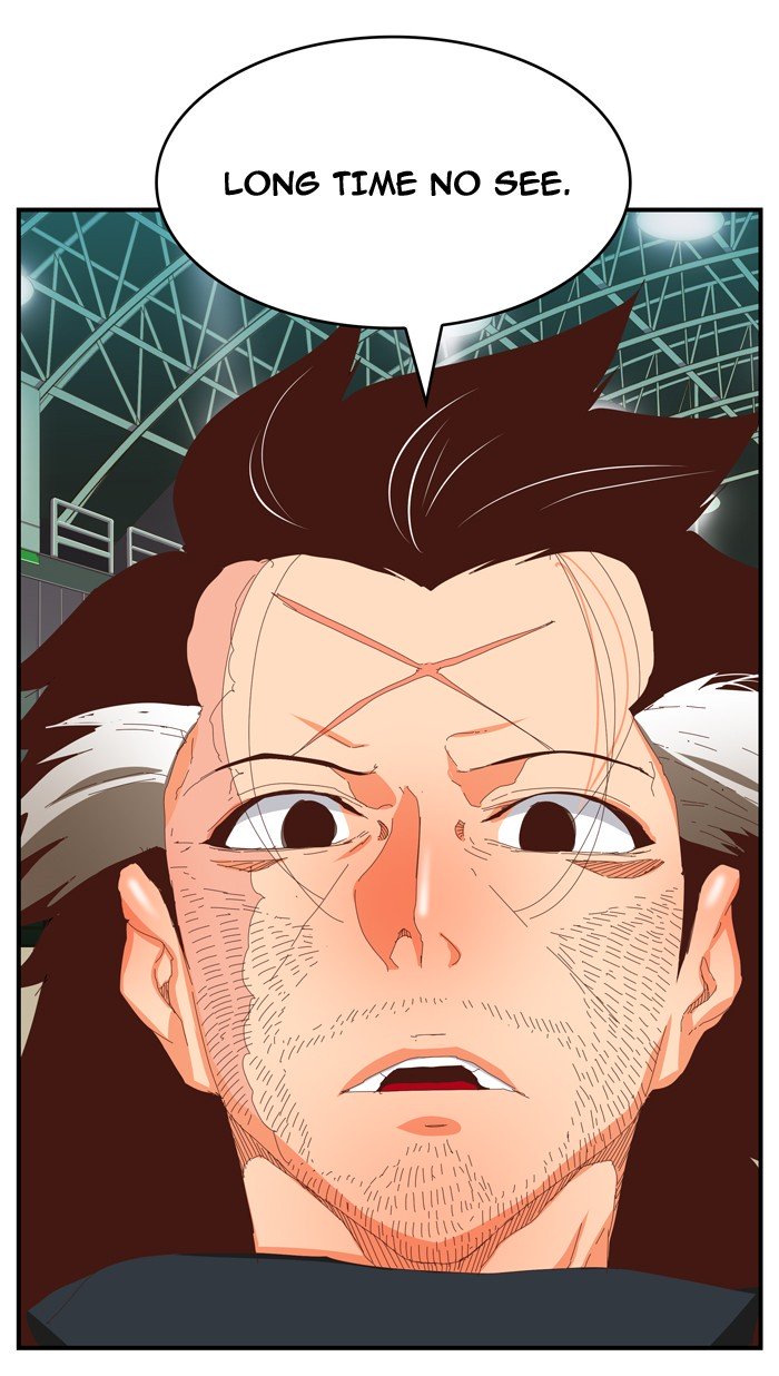 The God of High School, Chapter 371 image 18