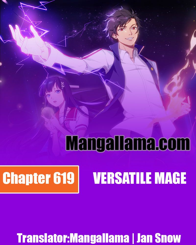 Versatile Mage, Chapter 619 image 01