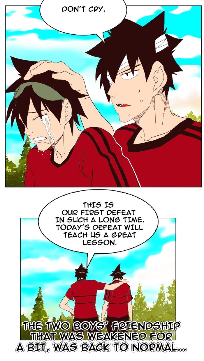 The God of High School, Chapter 215 image 74