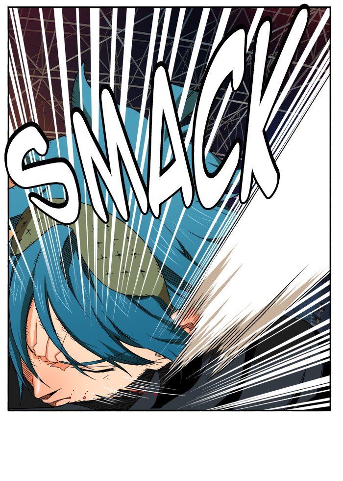 The God of High School, Chapter 373 image 028