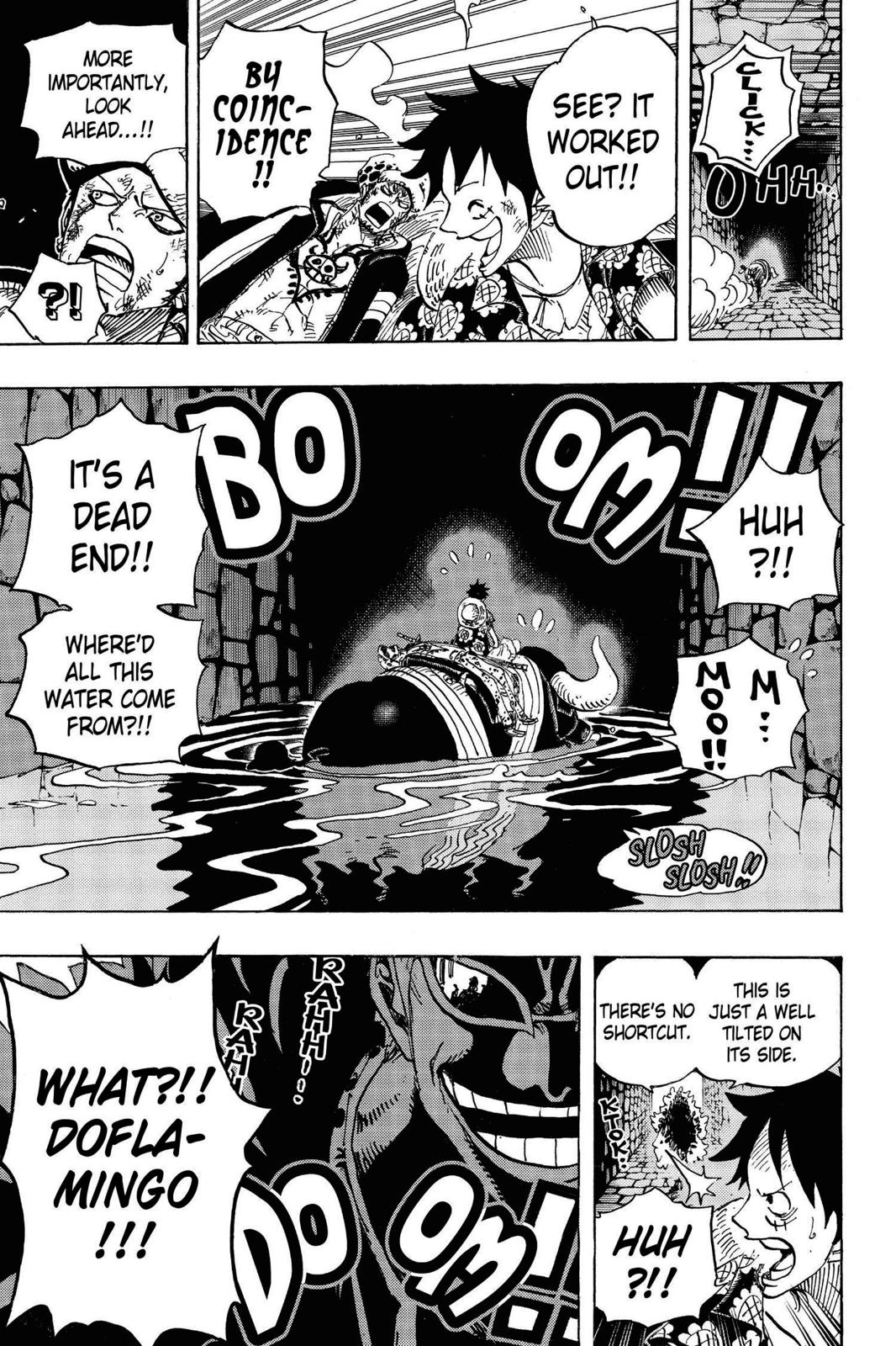 One Piece, Chapter 751 image 15