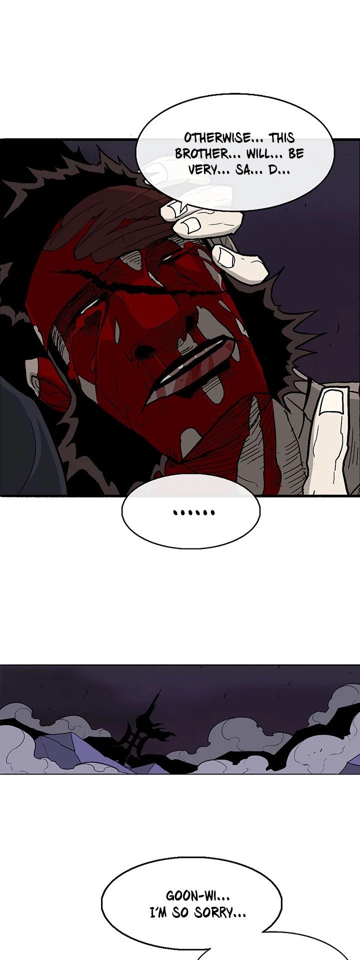 Legend Of The Northern Blade, Chapter 46 image 20