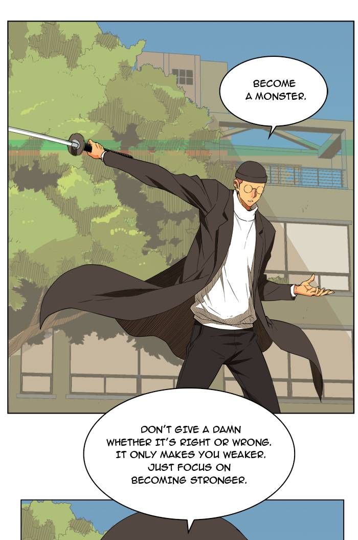 The God of High School, Chapter 172 - Fixed image 45