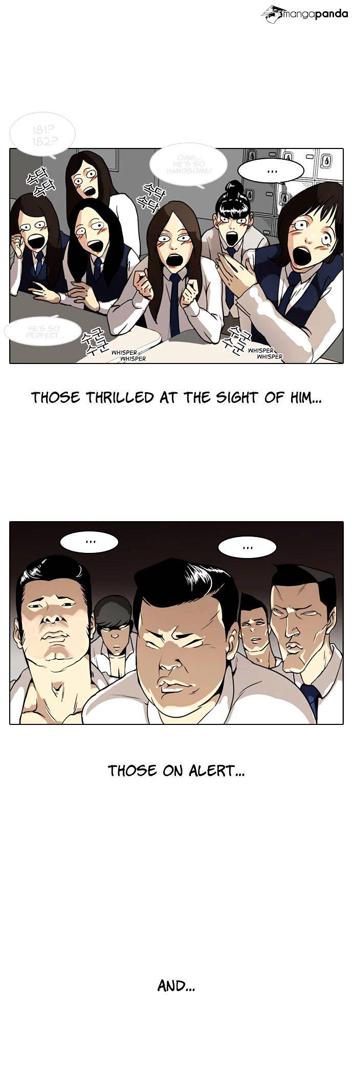 Lookism, Chapter 4 image 12