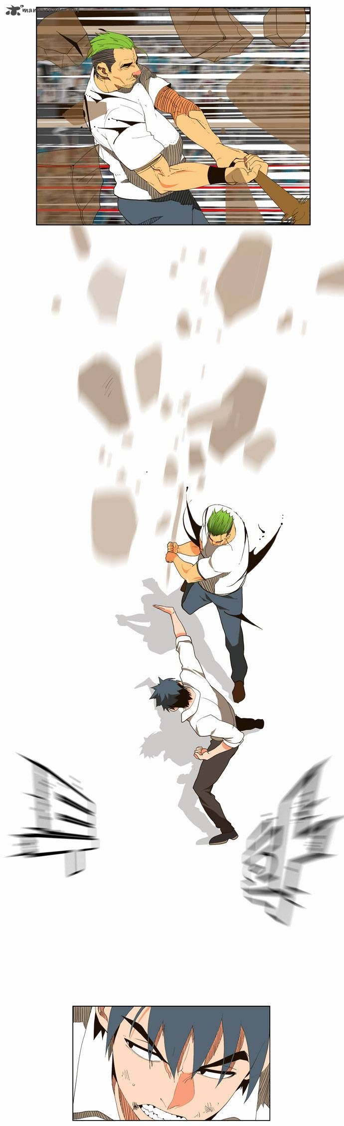 The God of High School, Chapter 49 image 22