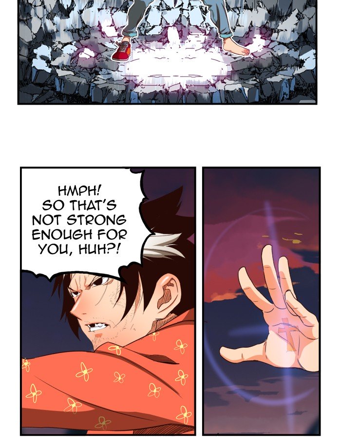 The God of High School, Chapter 380 image 58