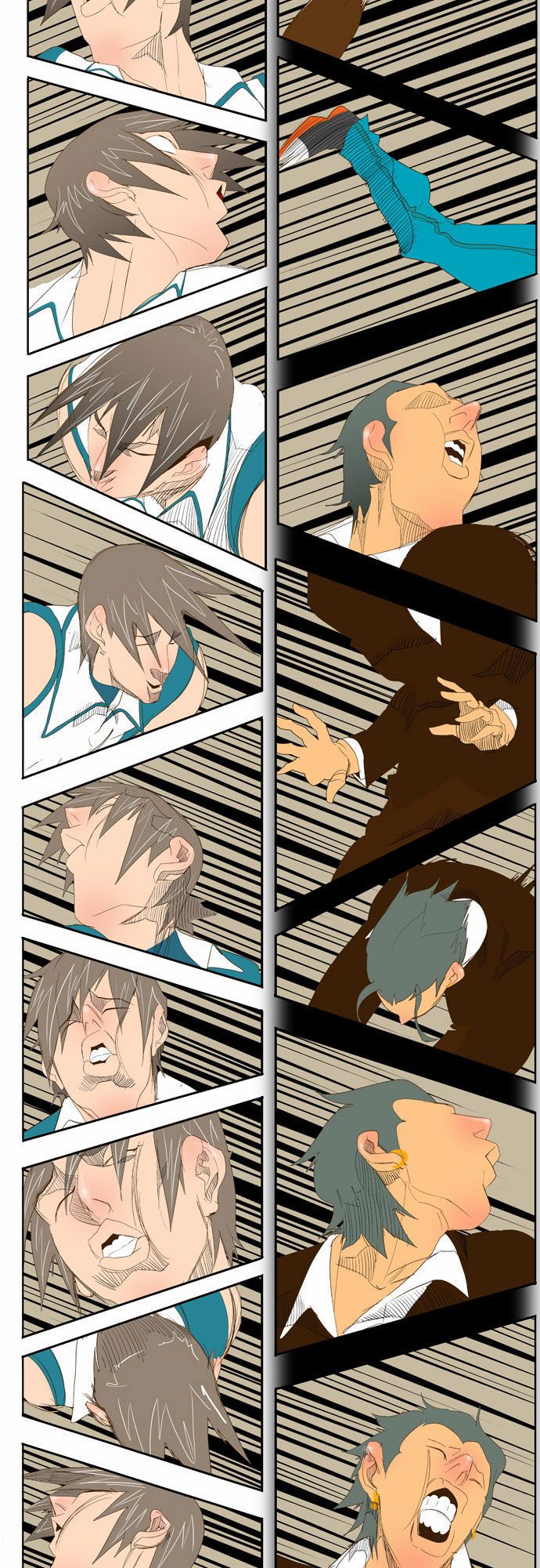 The God of High School, Chapter 68 image 37