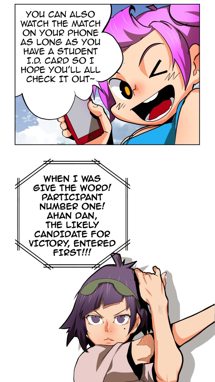 The God of High School, Chapter 325 image 31