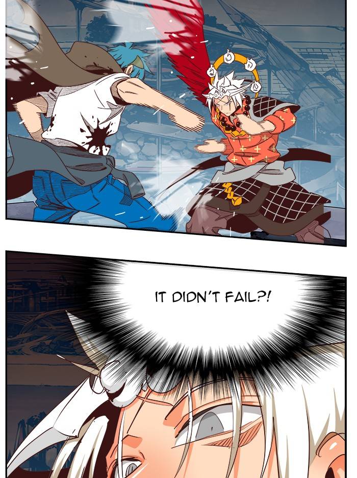 The God of High School, Chapter 543 image 162