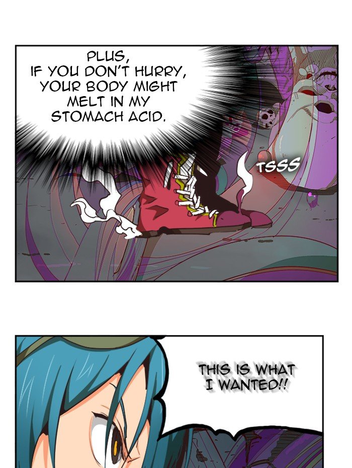 The God of High School, Chapter 492 image 021