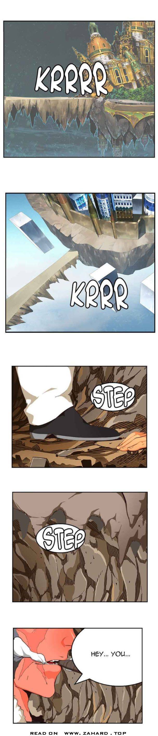 The God of High School, Chapter 519 image 2