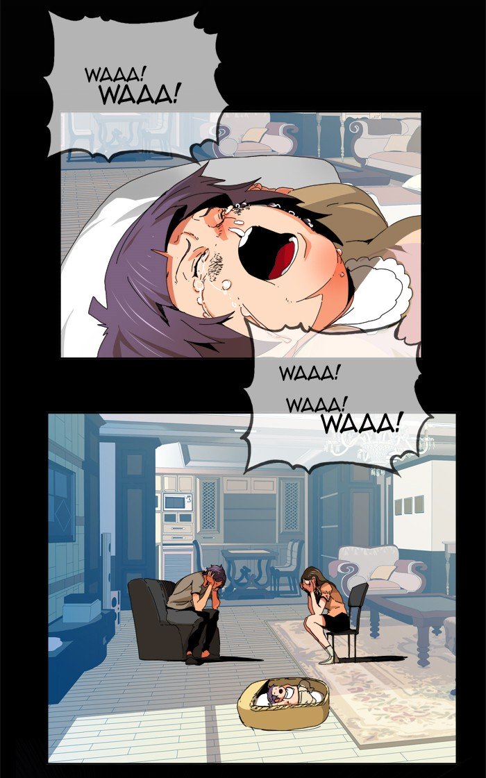 The God of High School, Chapter 334 image 076